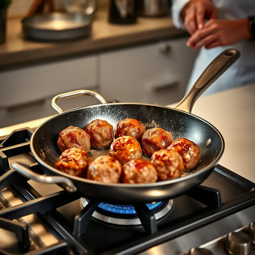 Cooking Your 1 lb Beef Meatballs: Oven, Stovetop, or Slow Cooker?