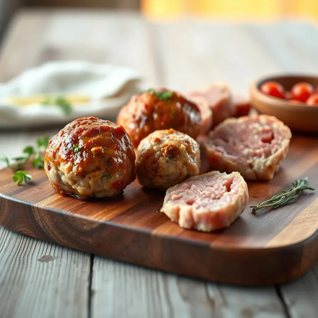 Cooking Your 1 lb Meatballs: Baking, Frying & More