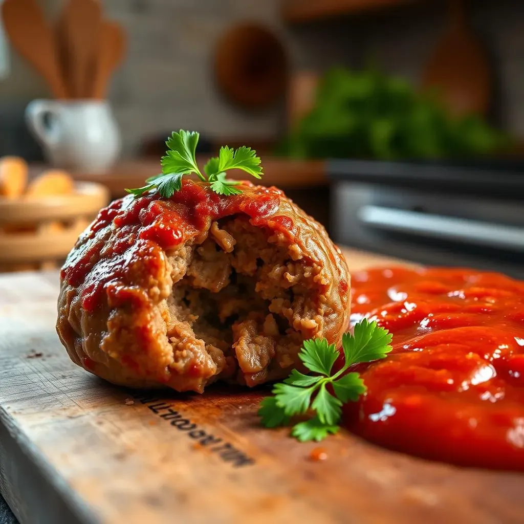 Cooking Your Beef and Pork Meatballs: Oven Baking vs. PanFrying