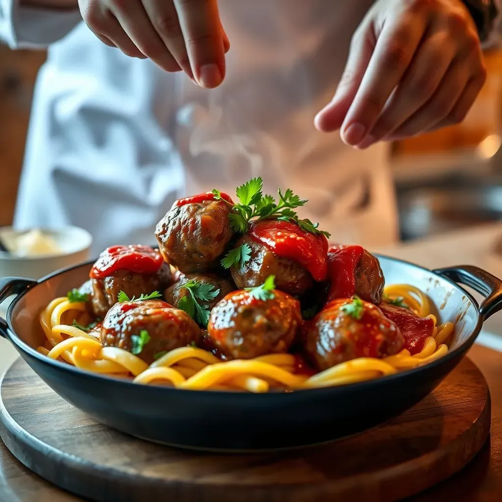 Cooking Your Beef Meatballs: Oven, Air Fryer, and More