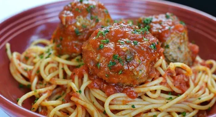 Cooking Your Carrabba's Spaghetti and Meatballs Recipe