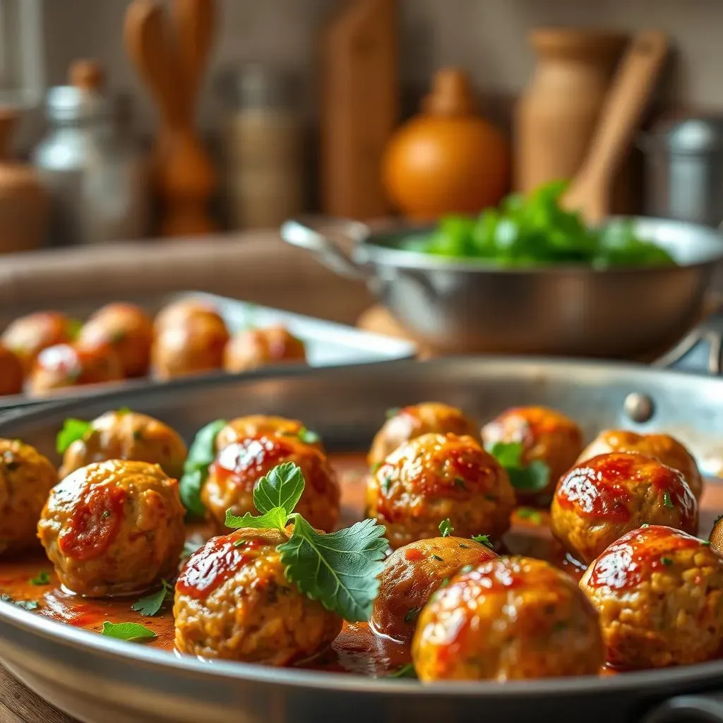 Cooking Your Easy Good Meatballs: Oven vs. Stovetop