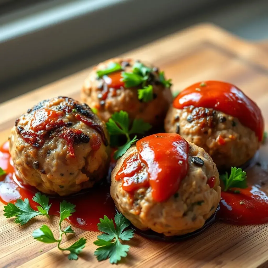 Cooking Your Easy Healthy Turkey Meatballs Three Ways