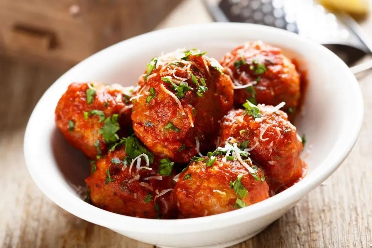 Cooking Your Italian Meatball Recipe Pork: Fry, Bake, or Simmer?