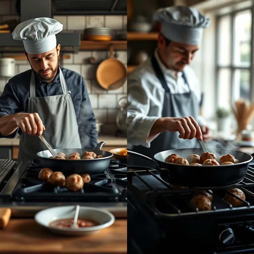 Cooking Your Meatballs: Stovetop vs. Oven