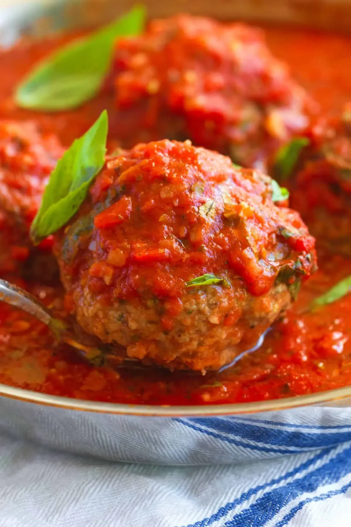 Cooking Your Perfect Italian Meatballs