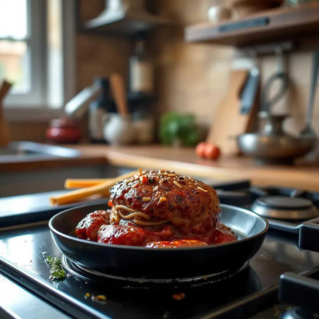 Cooking Your Simple Beef Meatballs: Oven vs. Stovetop