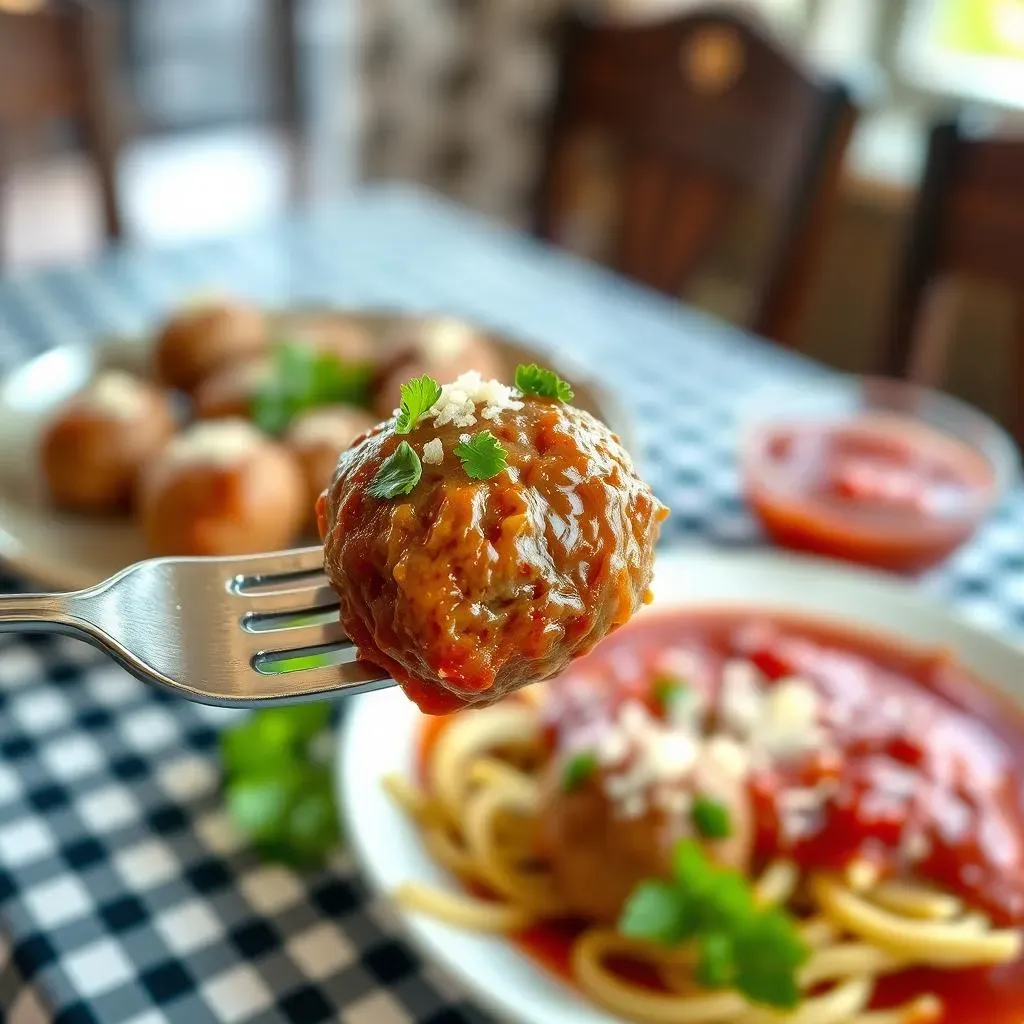 Ultimate Corned Beef Meatball Recipe