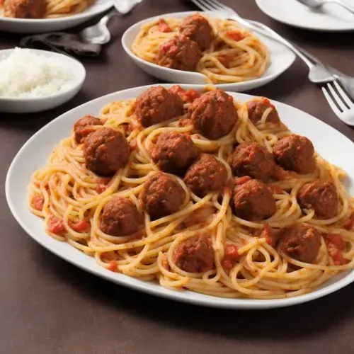 Cracking the Code: Ingredients for Your Buca Di Beppo Spaghetti and Meatballs