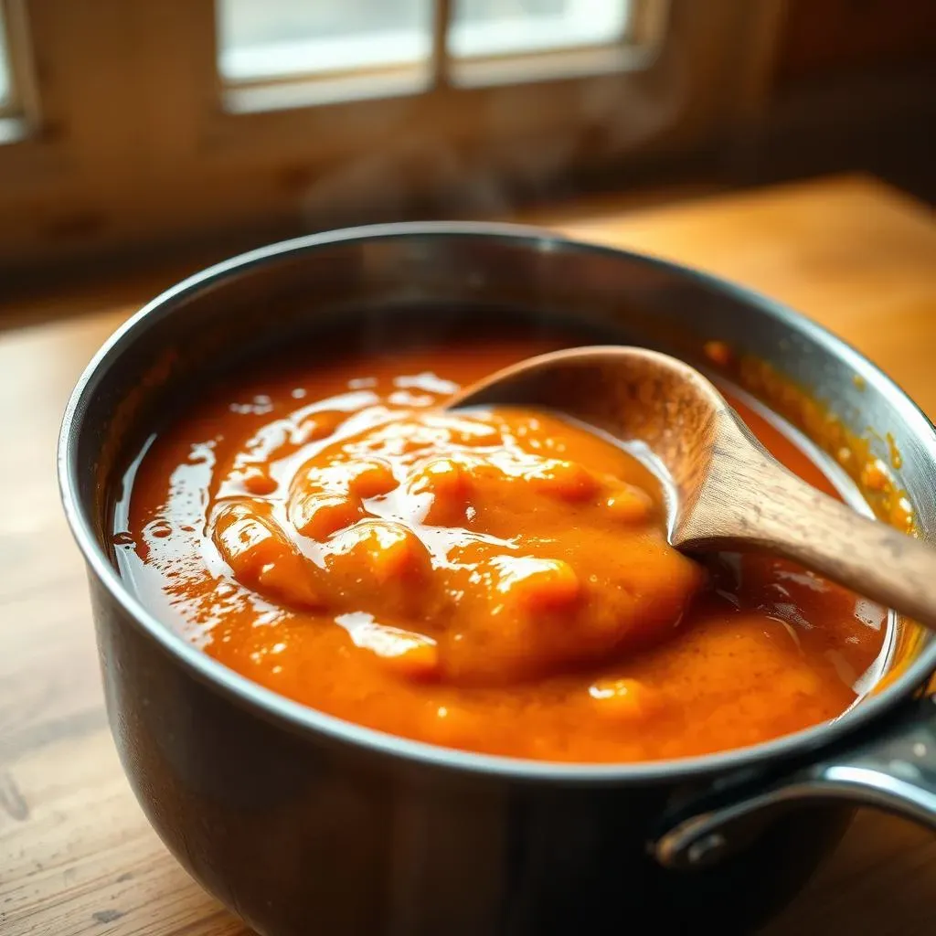 Crafting a Creamy, Dreamy Homemade Sauce