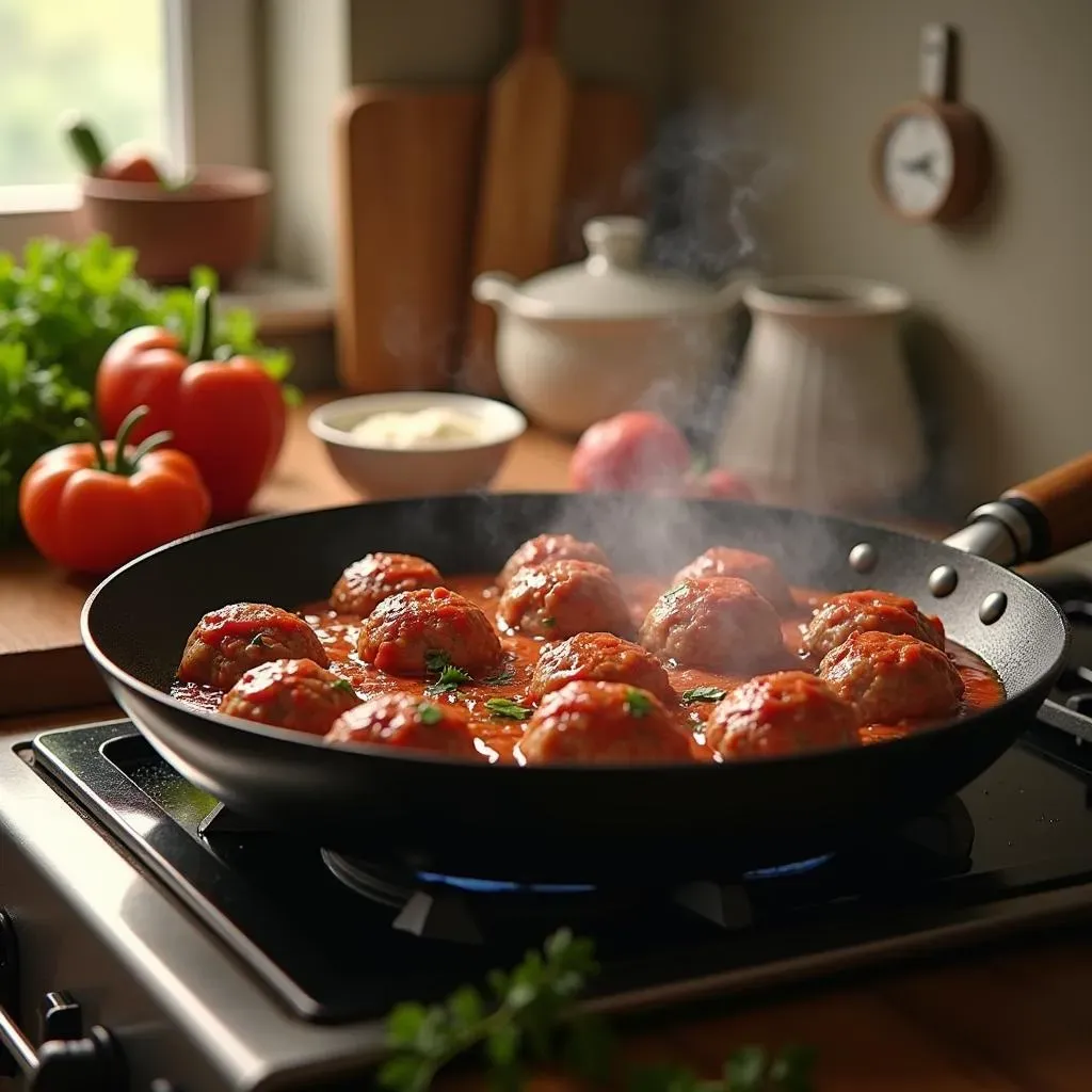 Crafting the Best Homemade Meatball Recipe From Scratch: Ingredients and Their Roles