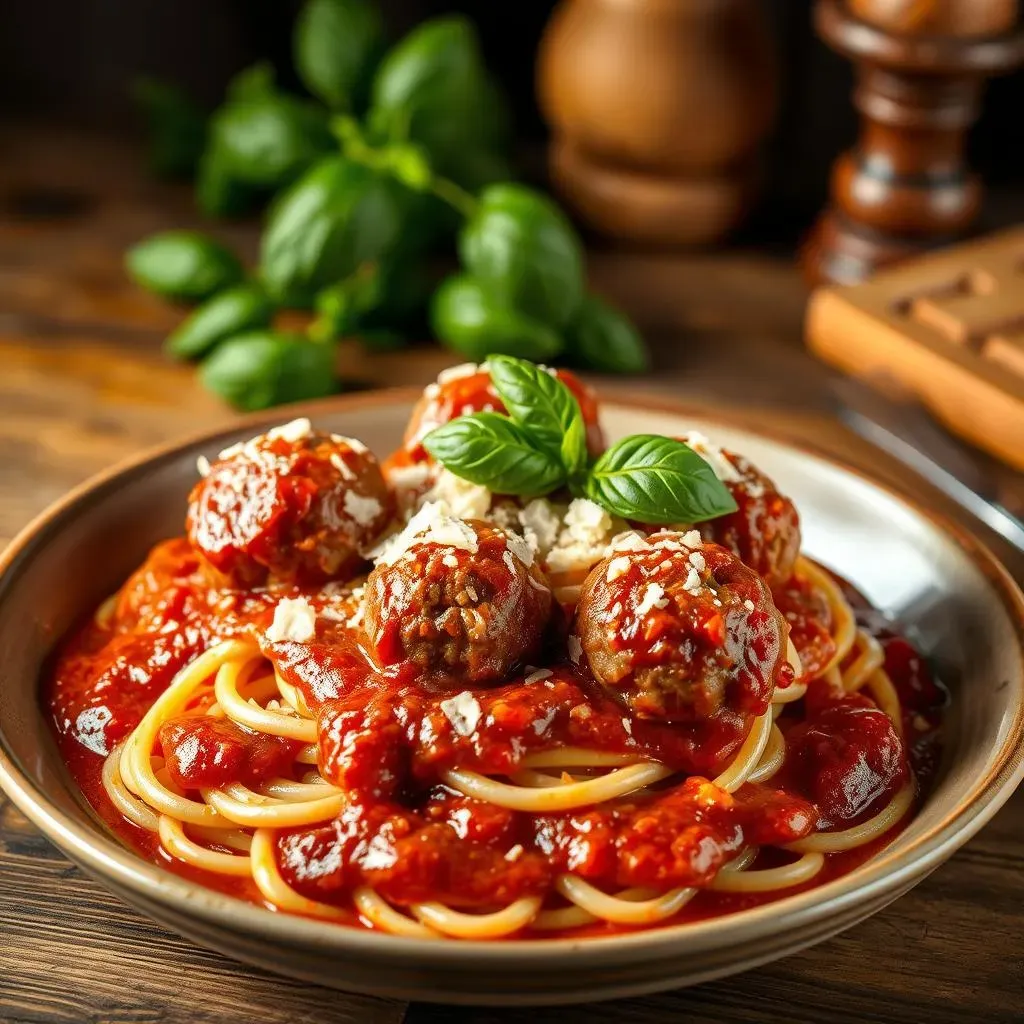 Crafting the Classic: Johnsonville Italian Meatball Recipe
