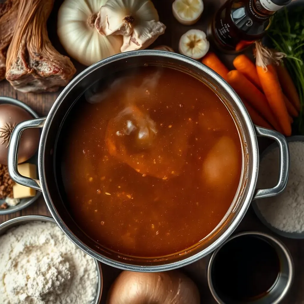 Crafting the Gravy: From Simple to Sensational