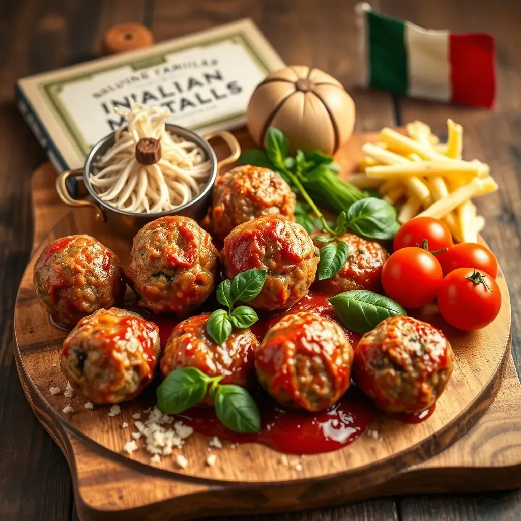 Crafting the Perfect Base: Ingredients for the Best Italian Meatballs