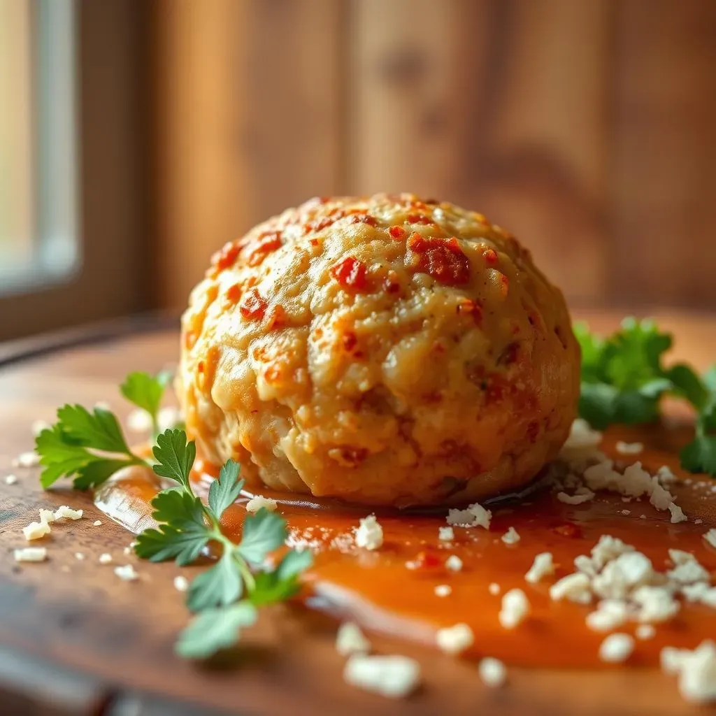 Crafting the Perfect Chicken Meatballs for Pasta