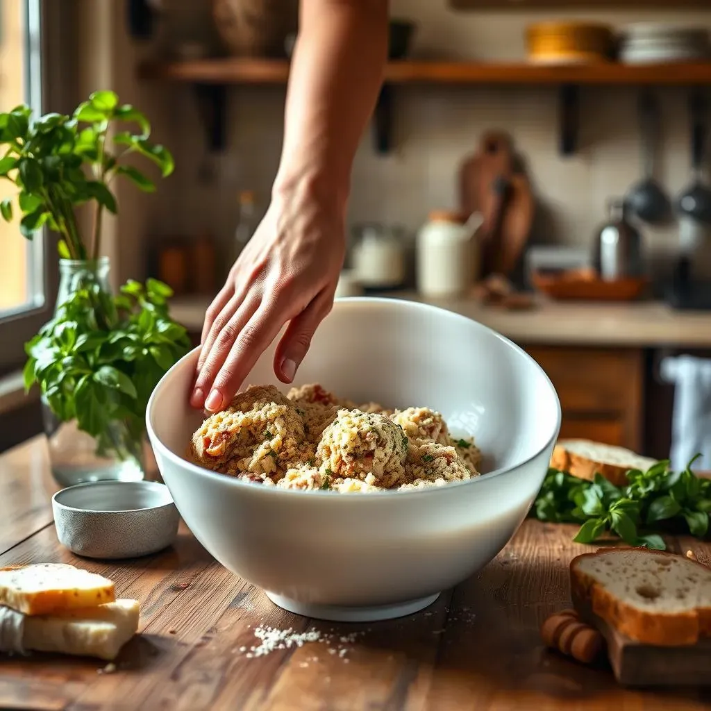 Crafting the Perfect Chicken Meatballs for Spaghetti