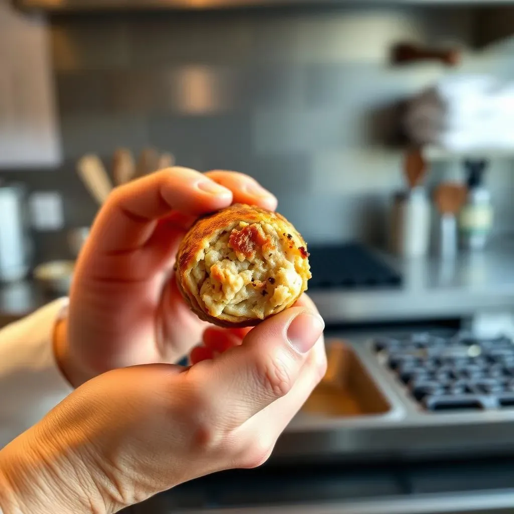 Crafting the Perfect Chicken Meatballs: Ingredients and Techniques