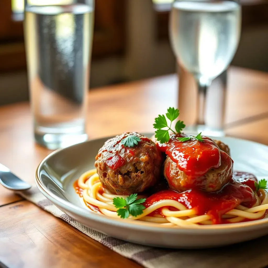 Crafting the Perfect DairyFree Meatball: A StepbyStep Guide