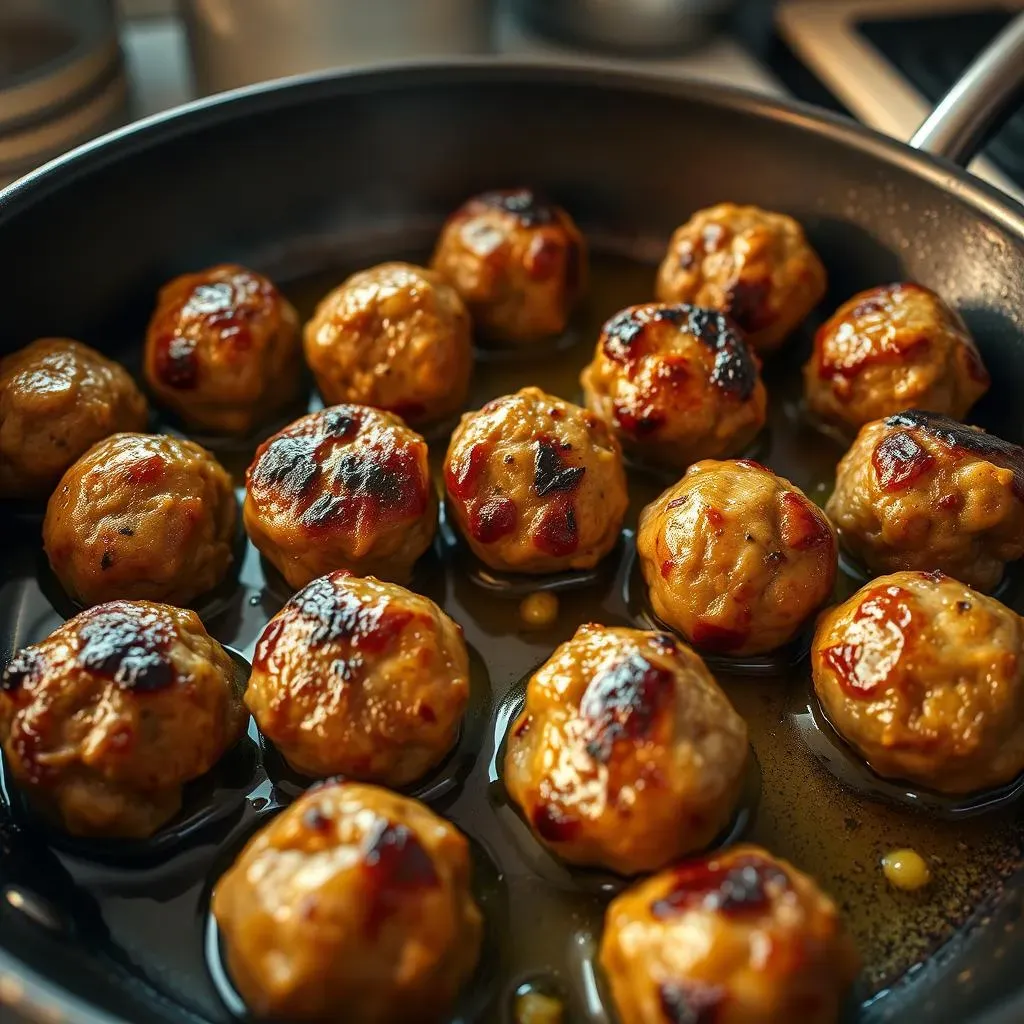Crafting the Perfect Easy Swedish Meatball