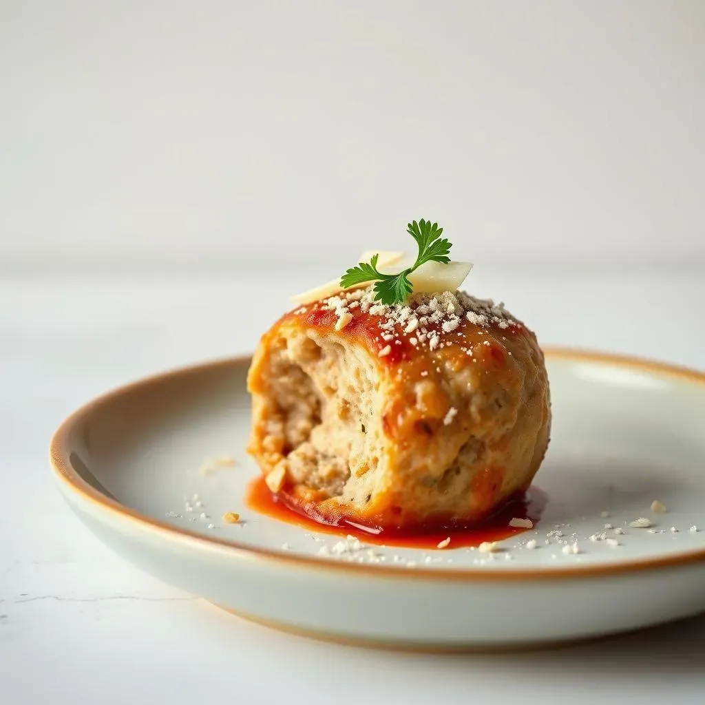 Crafting the Perfect GlutenFree Chicken Meatballs