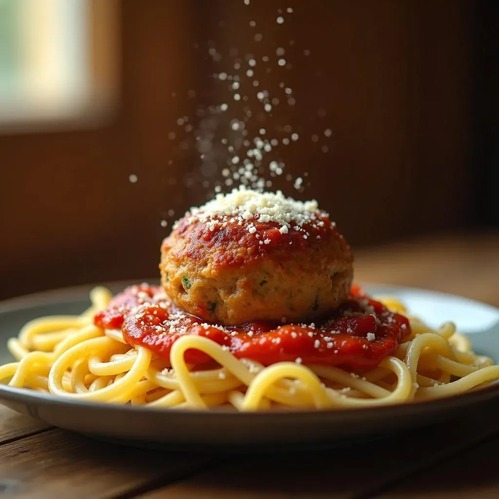 Crafting the Perfect Homemade Meatballs for Spaghetti