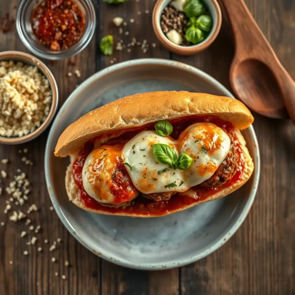 Crafting the Perfect Homemade Meatballs for Your Sandwich