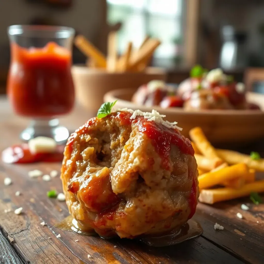 Crafting the Perfect Homemade Meatballs