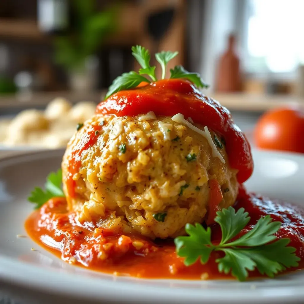 Crafting the Perfect Italian Chicken Meatballs