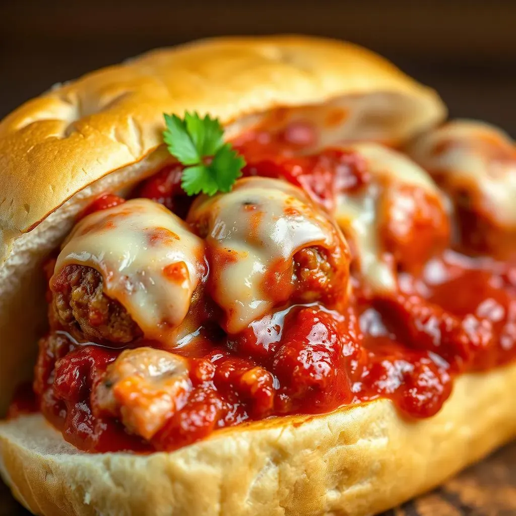 Crafting the Perfect Italian Meatball Sub: A StepbyStep Recipe