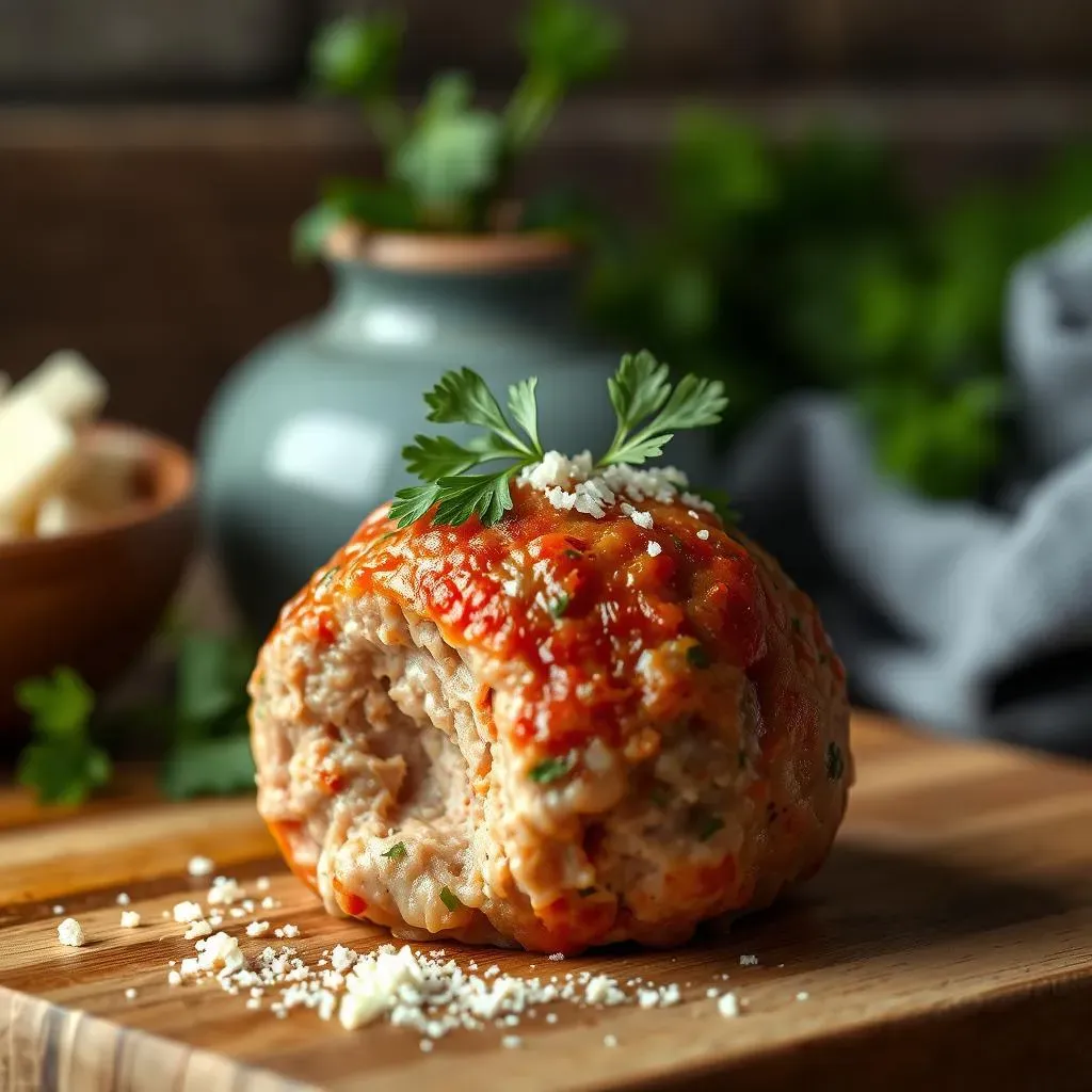 Crafting the Perfect Italian Turkey Meatball Recipe
