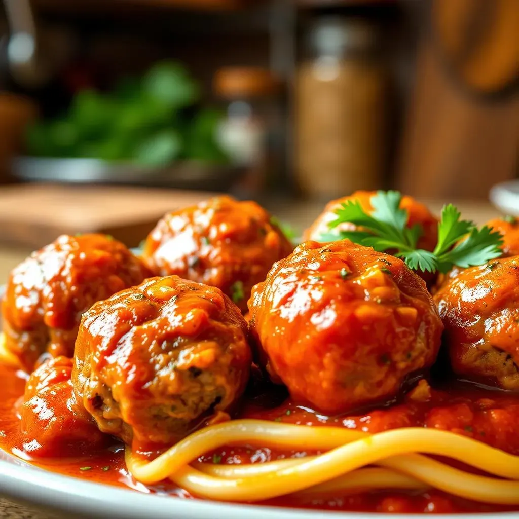 Crafting the Perfect Low Carb Italian Meatball