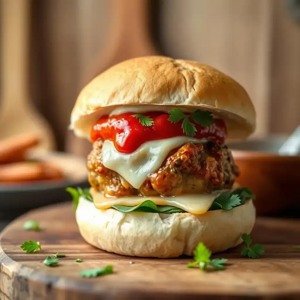 Crafting The Perfect Low Carb Meatball Slider Recipe And Tips