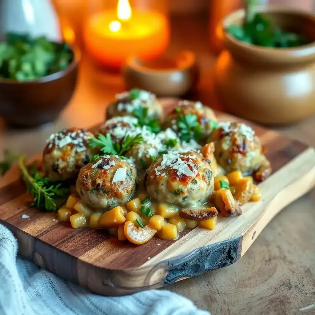 Crafting The Perfect Low Carb Meatball Stuffing Ingredients And Techniques