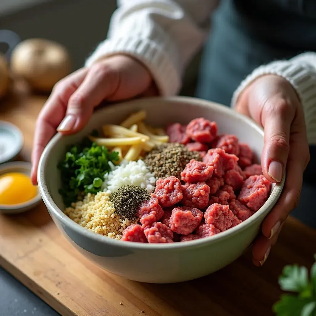 Crafting the Perfect Meatball: A StepbyStep Guide