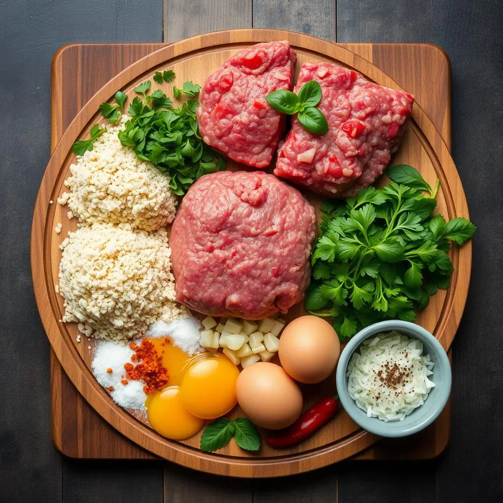 Crafting the Perfect Meatball: Ingredients and Preparation Secrets