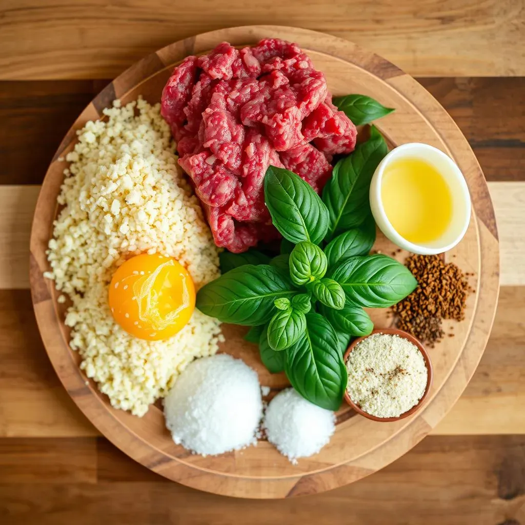 Crafting the Perfect Meatball: Ingredients and Preparation