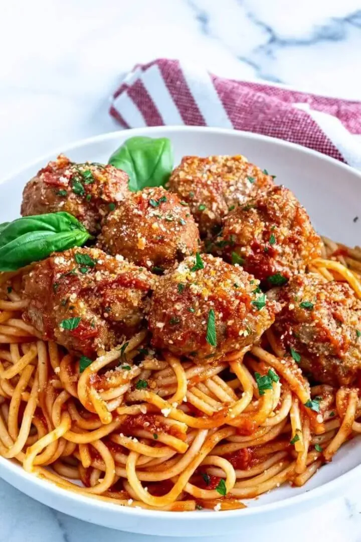 Crafting the Perfect Meatball: Ingredients and Technique