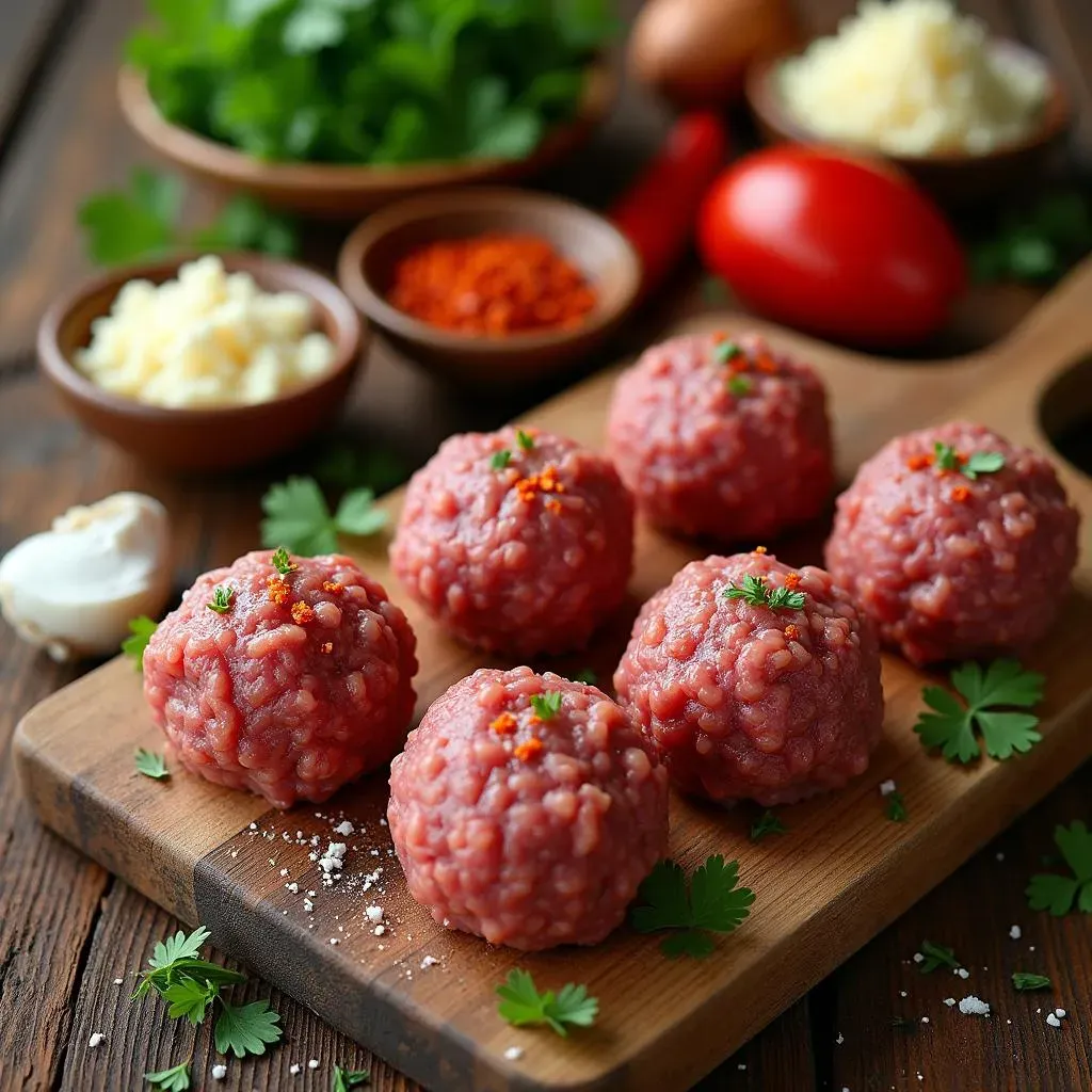 Crafting the Perfect Meatball: Ingredients and Techniques for the Best Homemade Meatballs Recipe