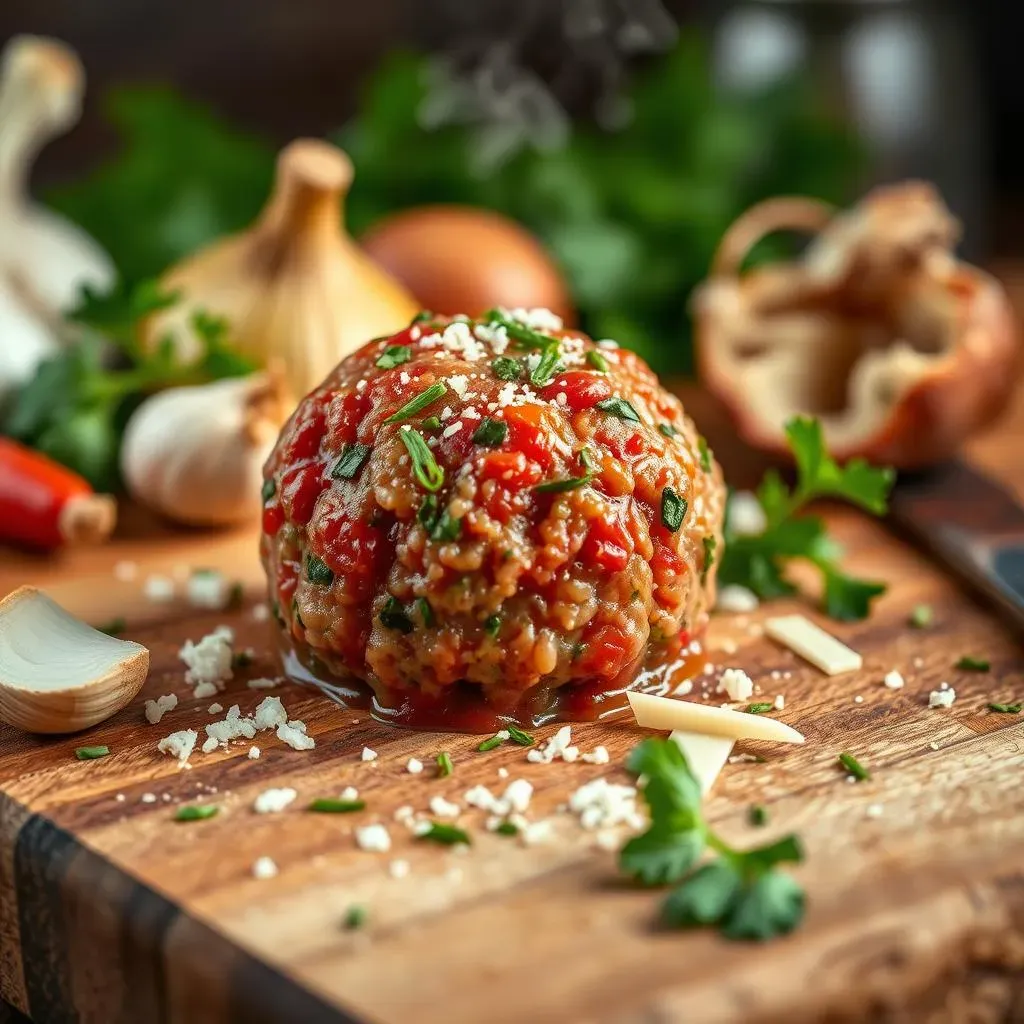 Crafting the Perfect Meatball: Ingredients and Techniques