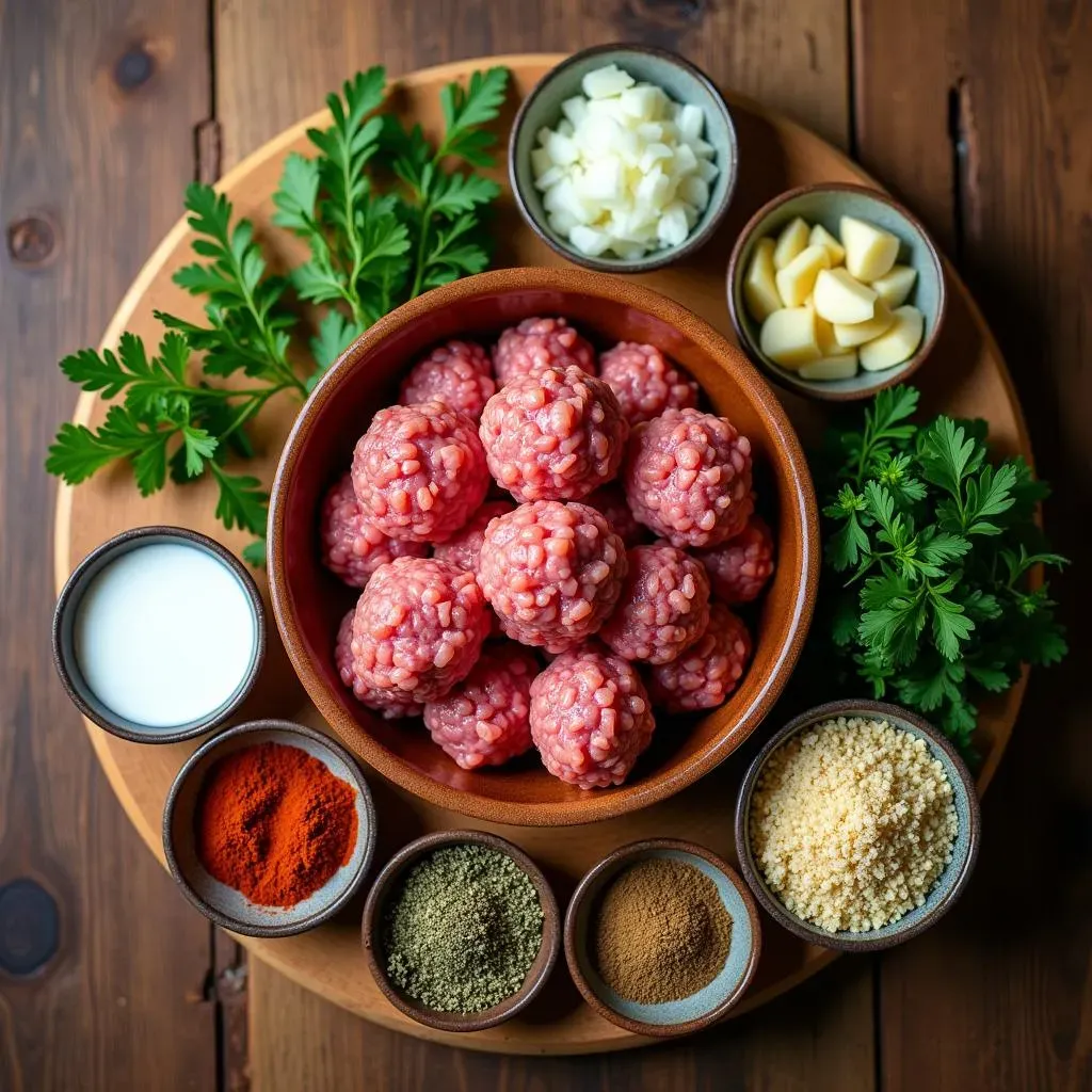 Crafting the Perfect Meatball Mixture: Ingredients and Techniques for the Best Homemade Meatball Recipe