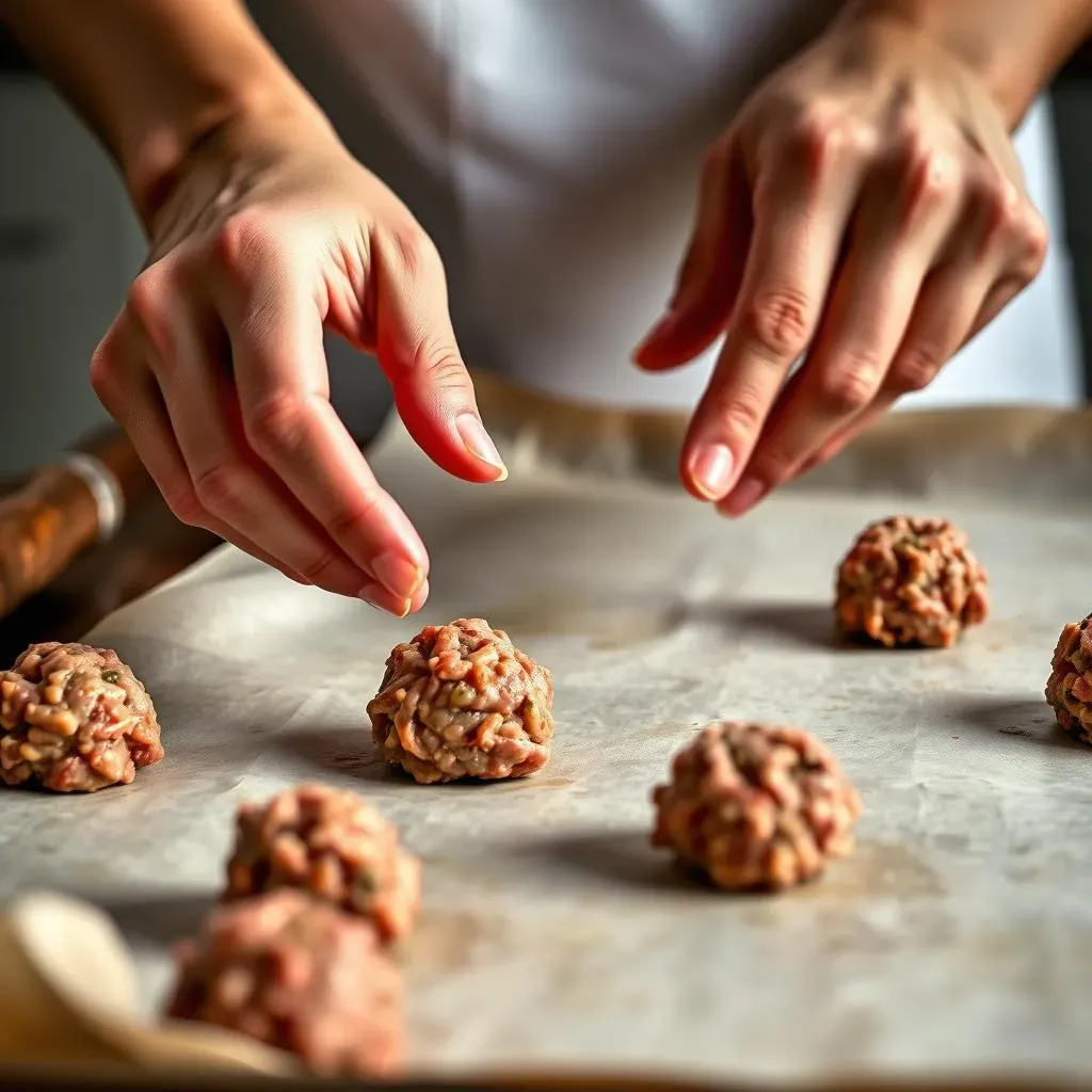 Crafting the Perfect Meatball: Techniques and Tips