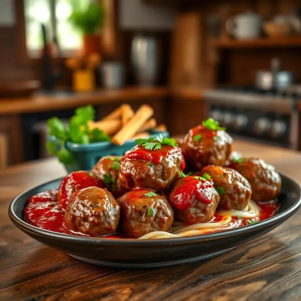 Crafting the Perfect Meatballs: A Guide to Beefy Deliciousness