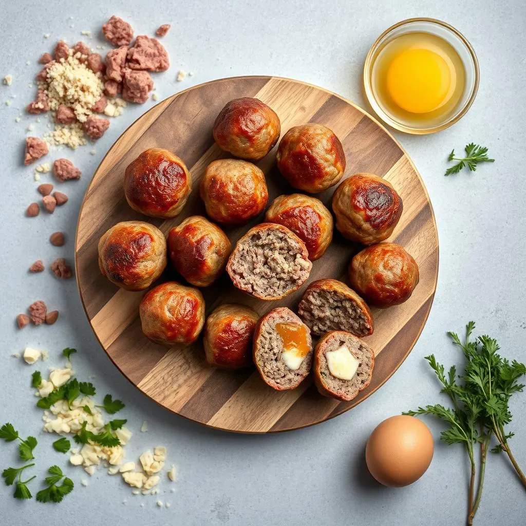 Crafting the Perfect Meatballs for Your Homemade Meatball Subs Recipe