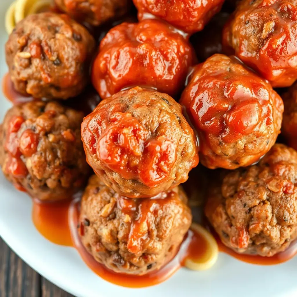 Crafting the Perfect Meatballs for Your Pasta