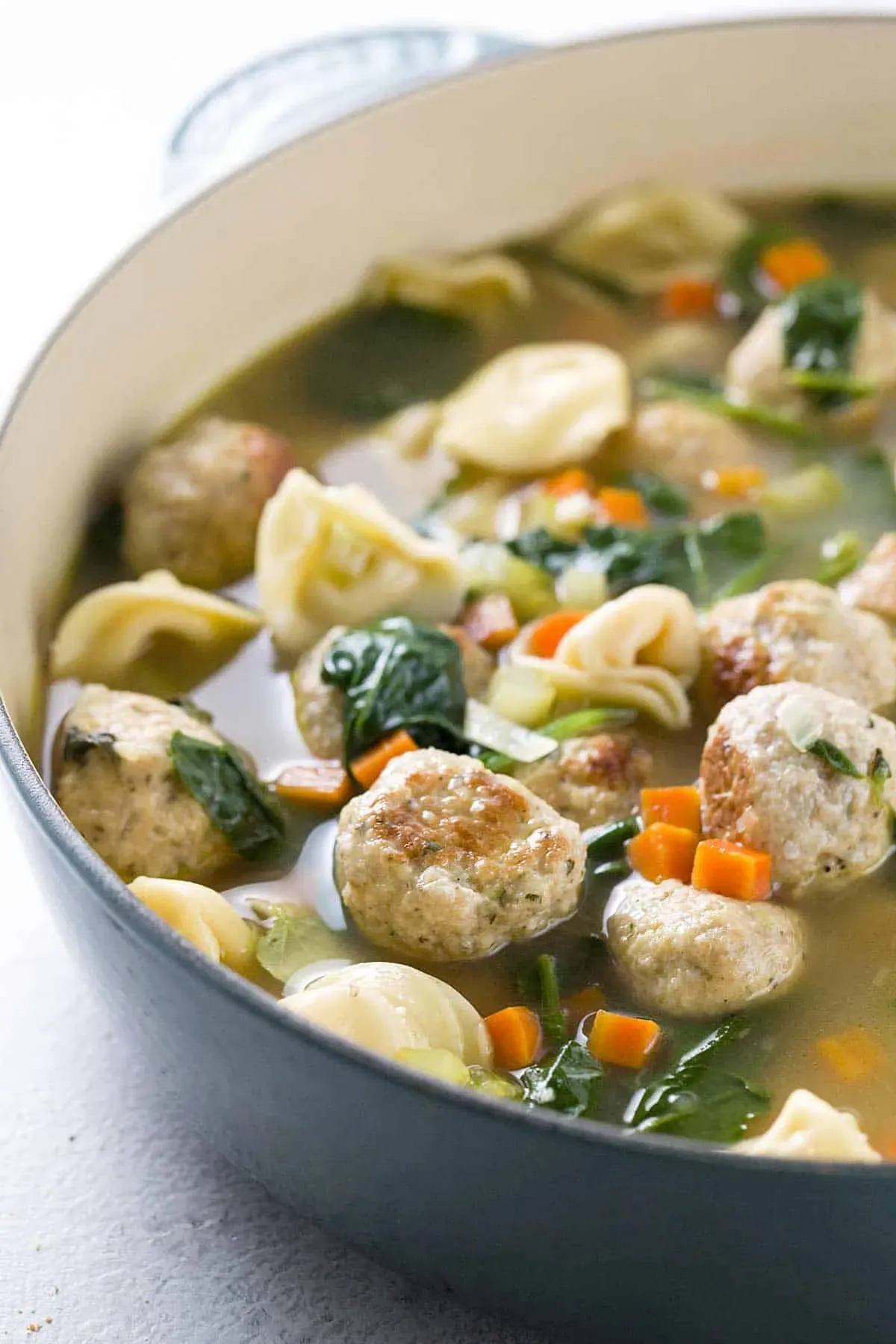 Crafting the Perfect Mini Meatballs for Your Soup