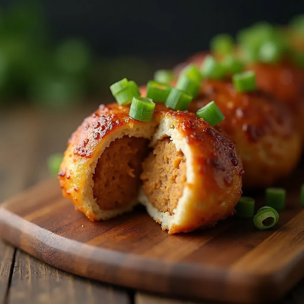Crafting the Perfect Pinoy Chicken Meatballs