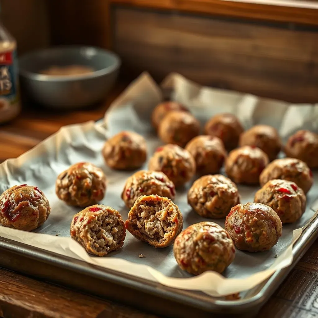 Crafting the Perfect Quaker Oats Meatball: A StepbyStep Recipe