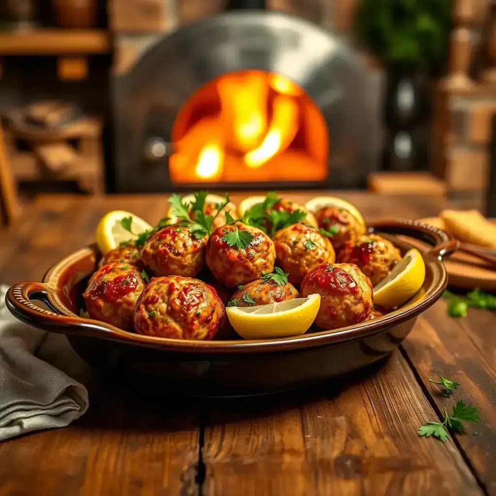 Crafting The Perfect Spicy Turkey Meatball A Stepbystep Guide