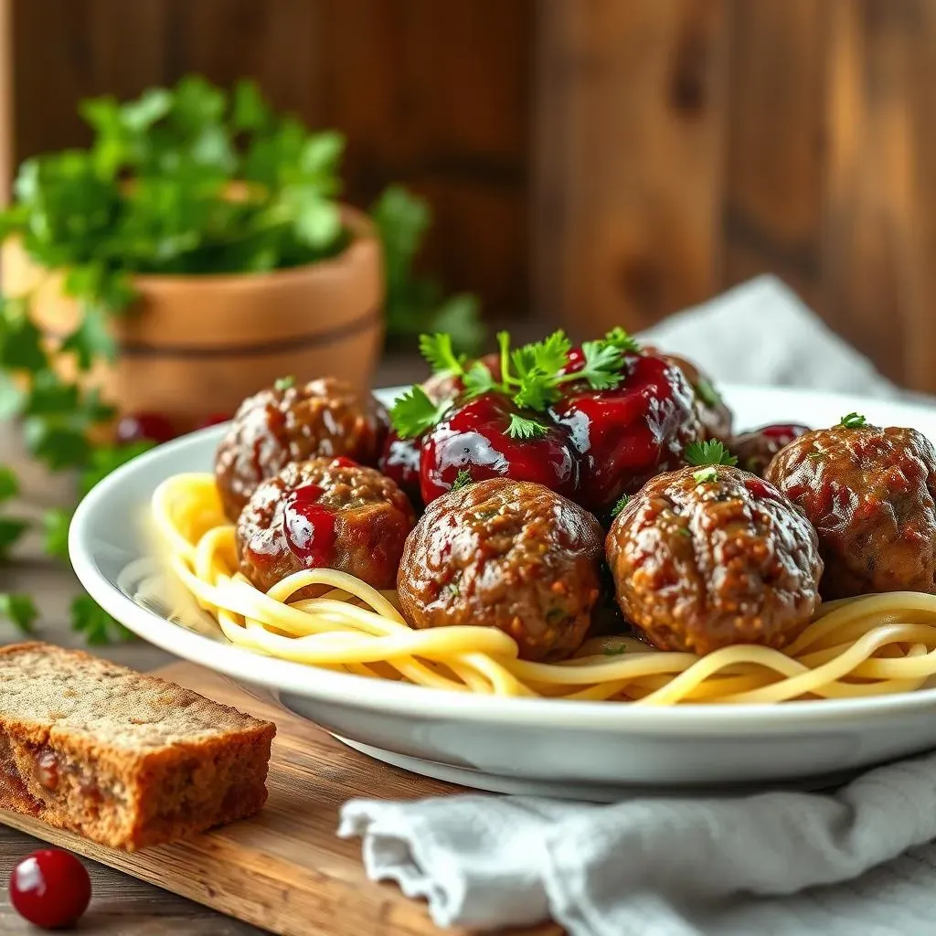 Crafting the Perfect Swedish Beef Meatball: Ingredients and Techniques