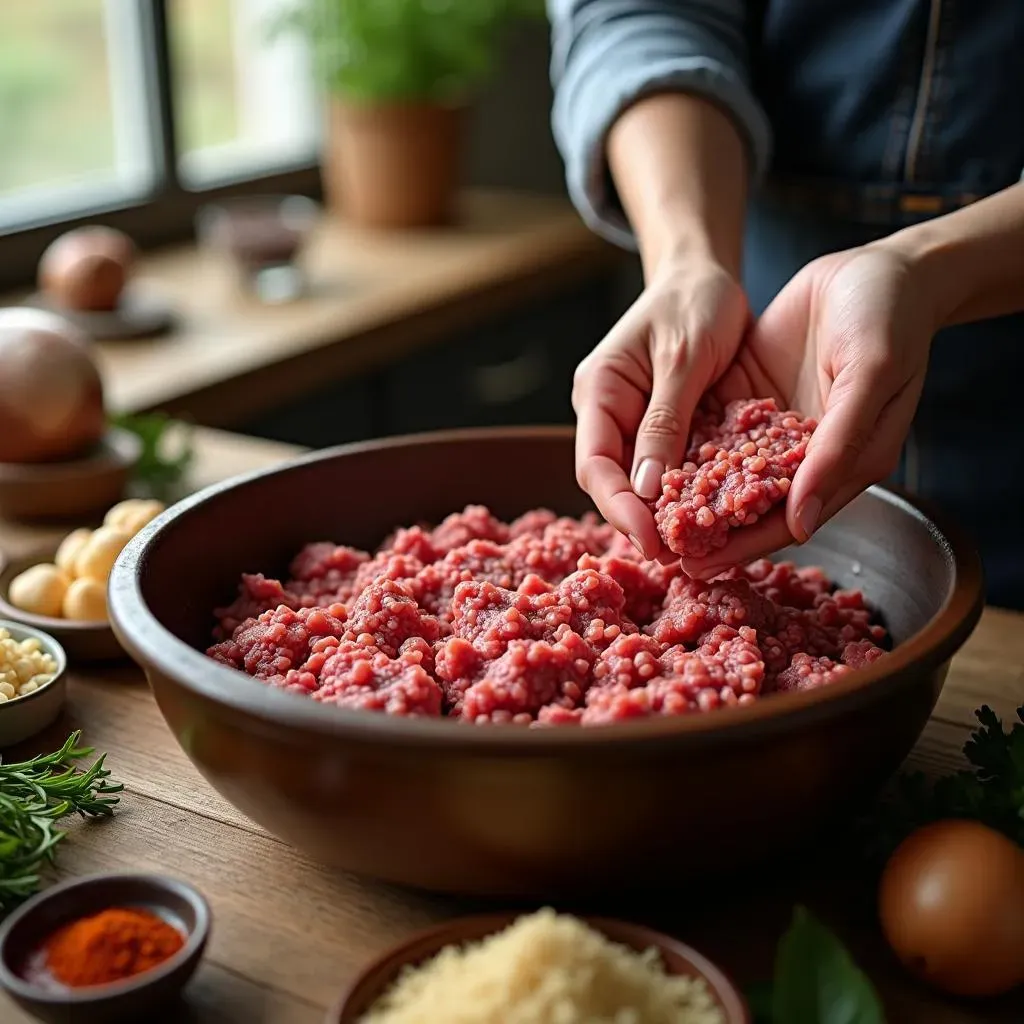 Crafting the Perfect Swedish Meatball: Ingredients and Preparation